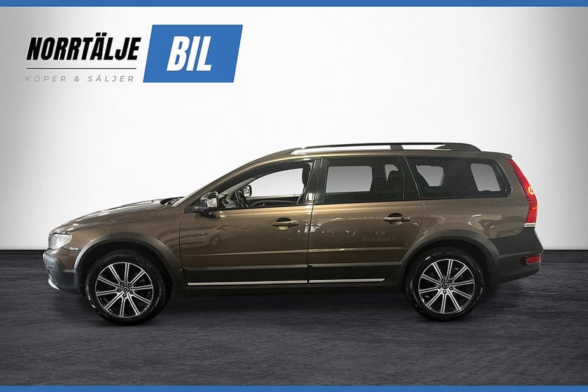 Bild 5 av Volvo XC70 D4 181HK AWD AUT DYNAMIC SPORT DRAG D-VÄRM PDC NYSERV