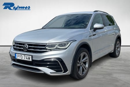 Volkswagen Tiguan 2.0 TDI 4Motion R-Line