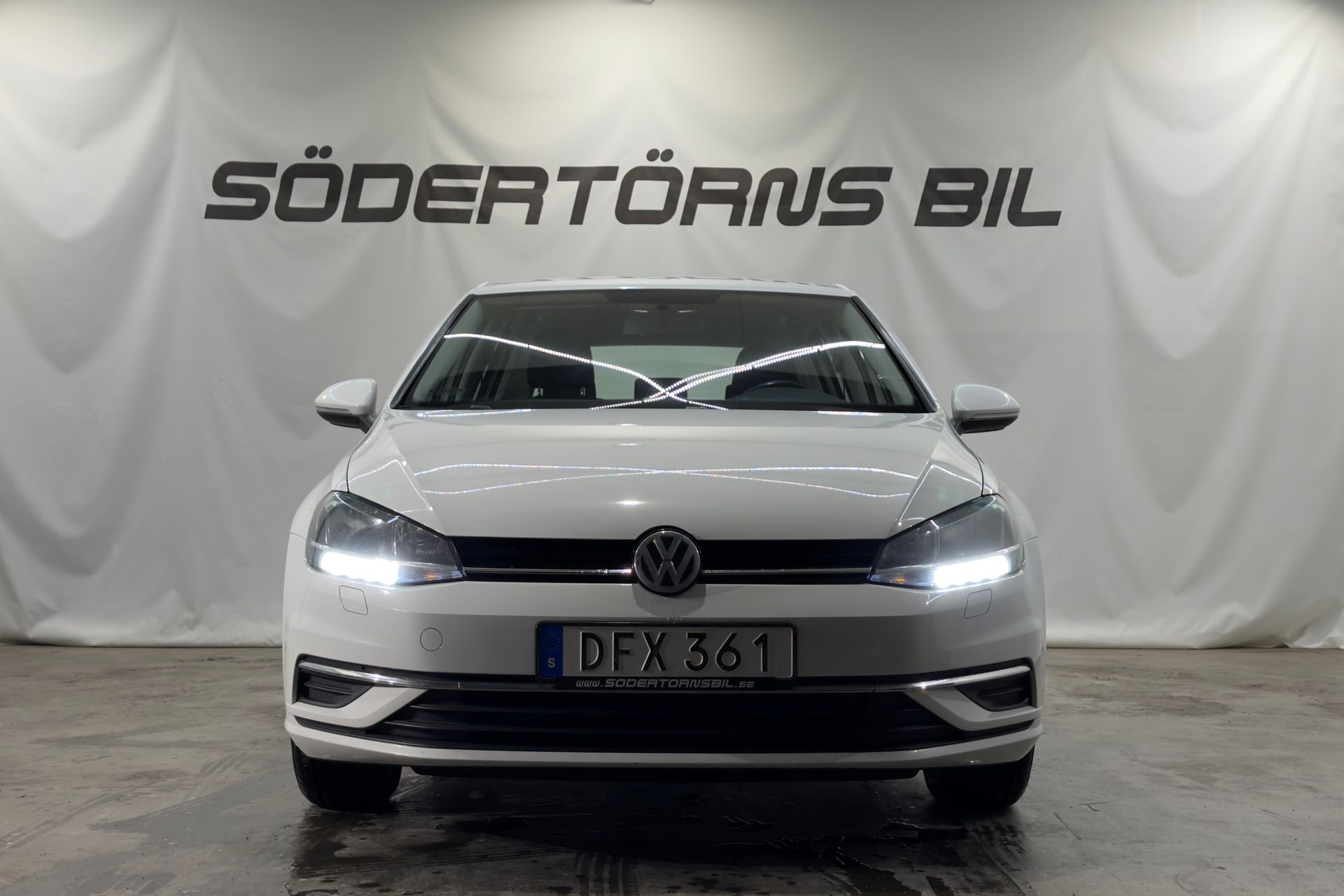 Volkswagen Golf 1.0 TSI 2018, bild 4/10