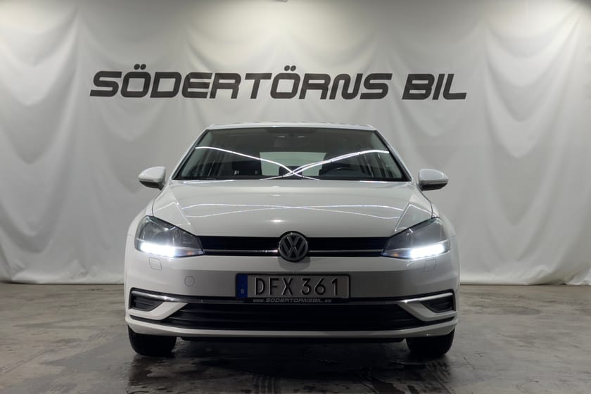 Bild 4 av Volkswagen Golf 5-dörrar 1.0 TSI CARPLAY ADAPTIV FARTHÅLLARE