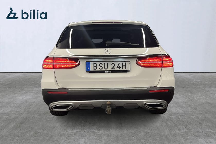Bild 5 av Mercedes-Benz E 220 d 4MATIC All-Terrain 