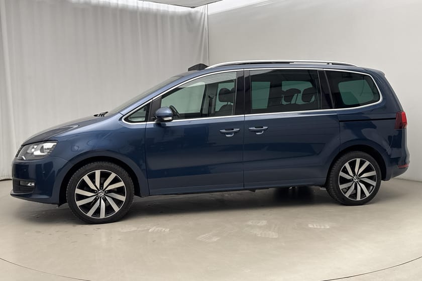 Bild 2 av Volkswagen Sharan