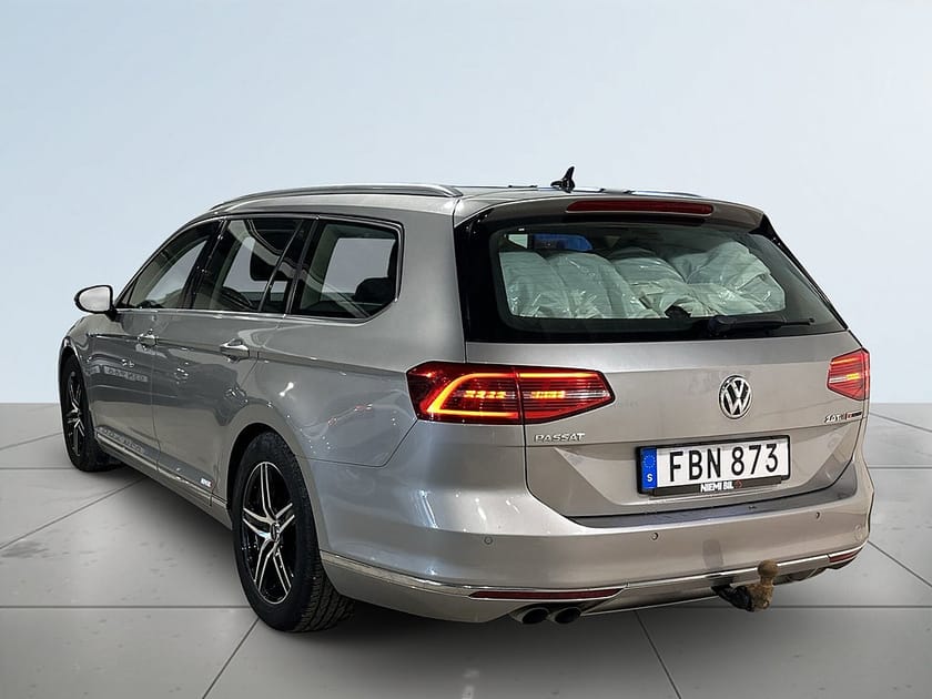 Bild 5 av Volkswagen Passat Sportscombi 2.0 TDI 4Motion GT Drag Dvärm Kamera SoV