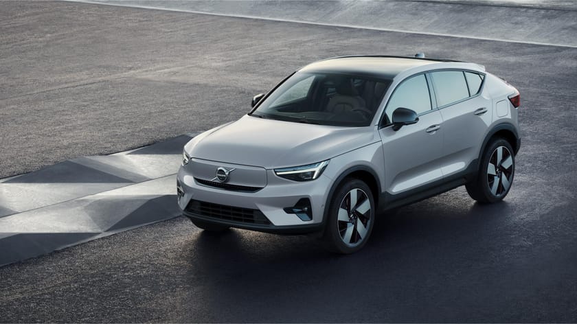Bilde 1 av Volvo C40 Recharge