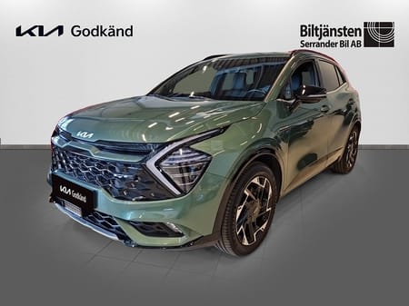 Kia Sportage PHEV