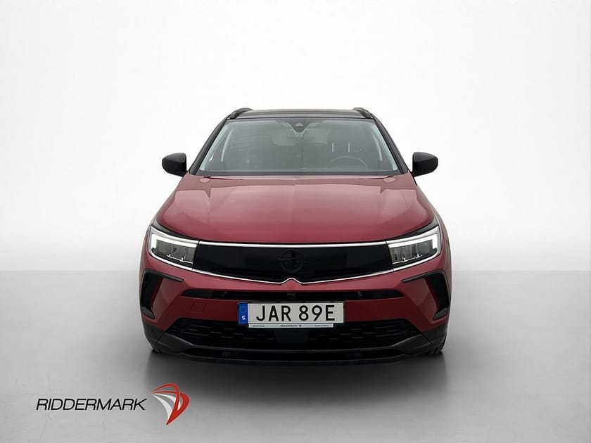 Bild 2 av Opel Grandland 1.2 Turbo GS Line Drag Kamera CarPlay