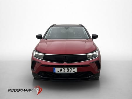 Opel Grandland 1.2 Turbo GS Line Drag Kamera CarPlay