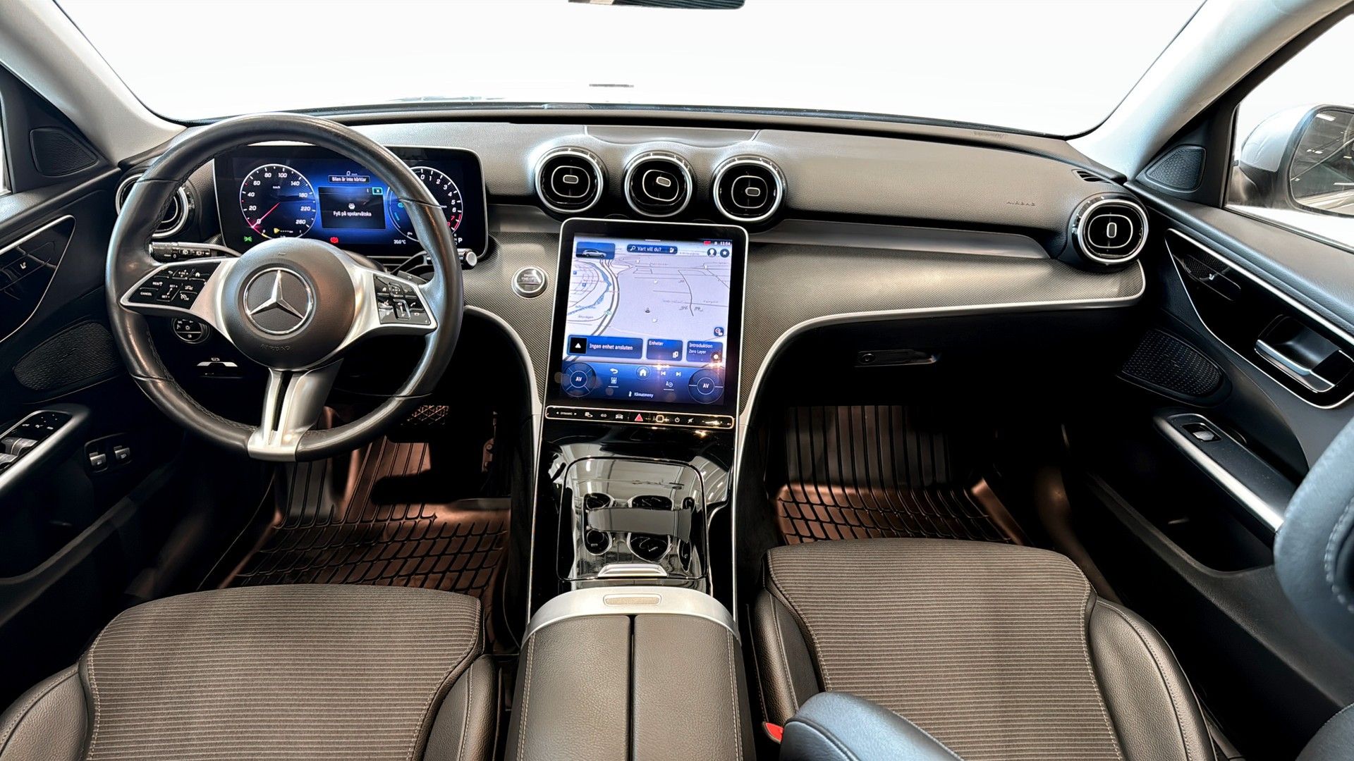 Mercedes-Benz C 300 T e 2022, photo 4/26