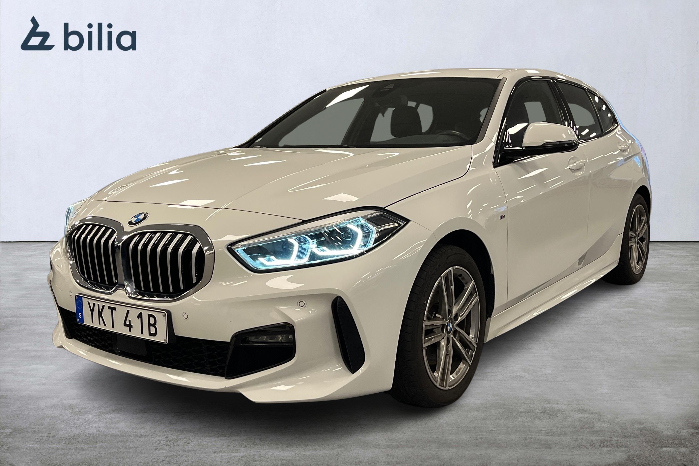 BMW 1-serie 136 л.с.