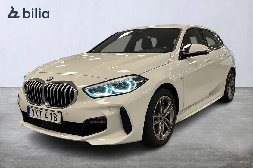 Bild 1 av BMW 118i M Sport / LED / Sportstolar / Sensorer