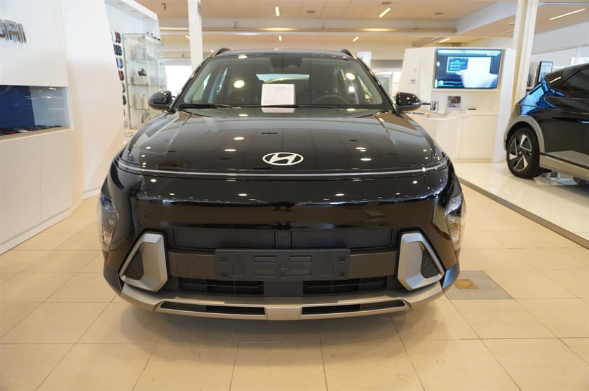 Bild 2 av Hyundai Kona Hybrid 1.6 GDi DCT Essential My26