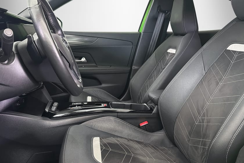 Bild 4 av Opel Mokka 1.2 Turbo ULTIMATE/ NYSERVAD