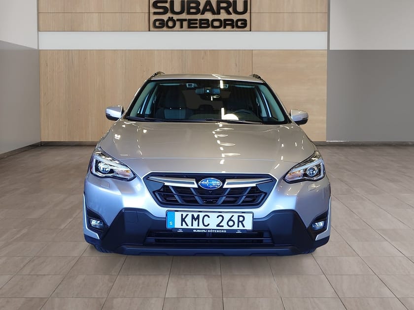 Bild 3 av Subaru XV e-Boxer XFuel 2.0i Aut Ridge (150hk) *Dragkrok, Årsslatt 1 086kr*