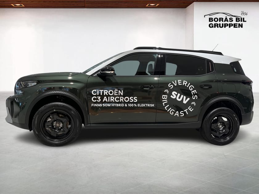 Bild 3 av Citroën C3 Aircross