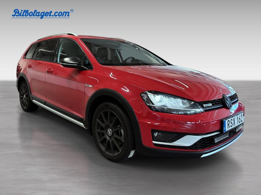 Bild 3 av Volkswagen Golf Alltrack
