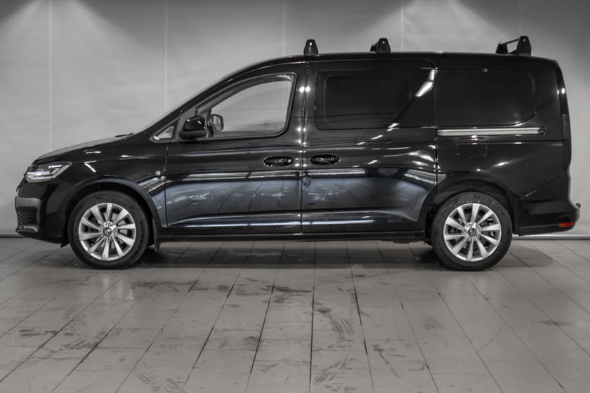 Bilde 4 av Volkswagen Caddy Cargo Maxi Pluss 122 4M