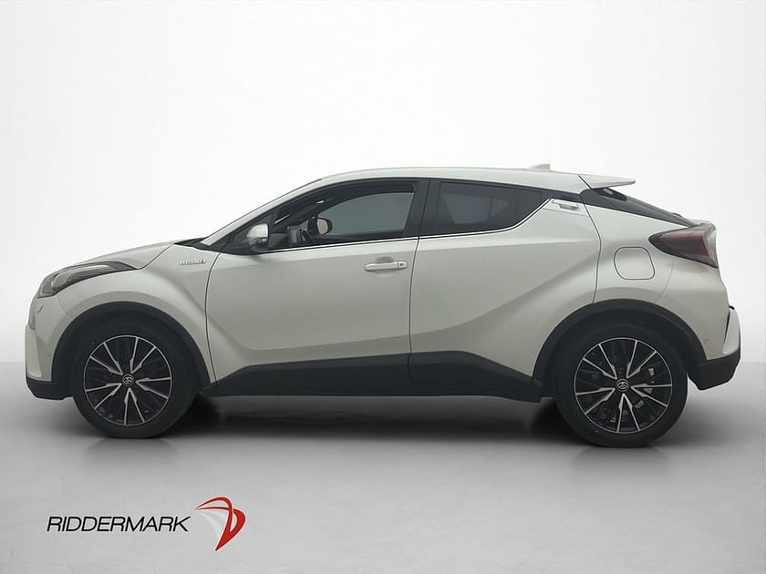 Bild 4 av Toyota C-HR Hybrid Executive JBL Skinn Kamera Adaptiv-fart