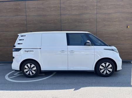 Volkswagen ID. Buzz Cargo 84 kWh 286hk *Demobil*