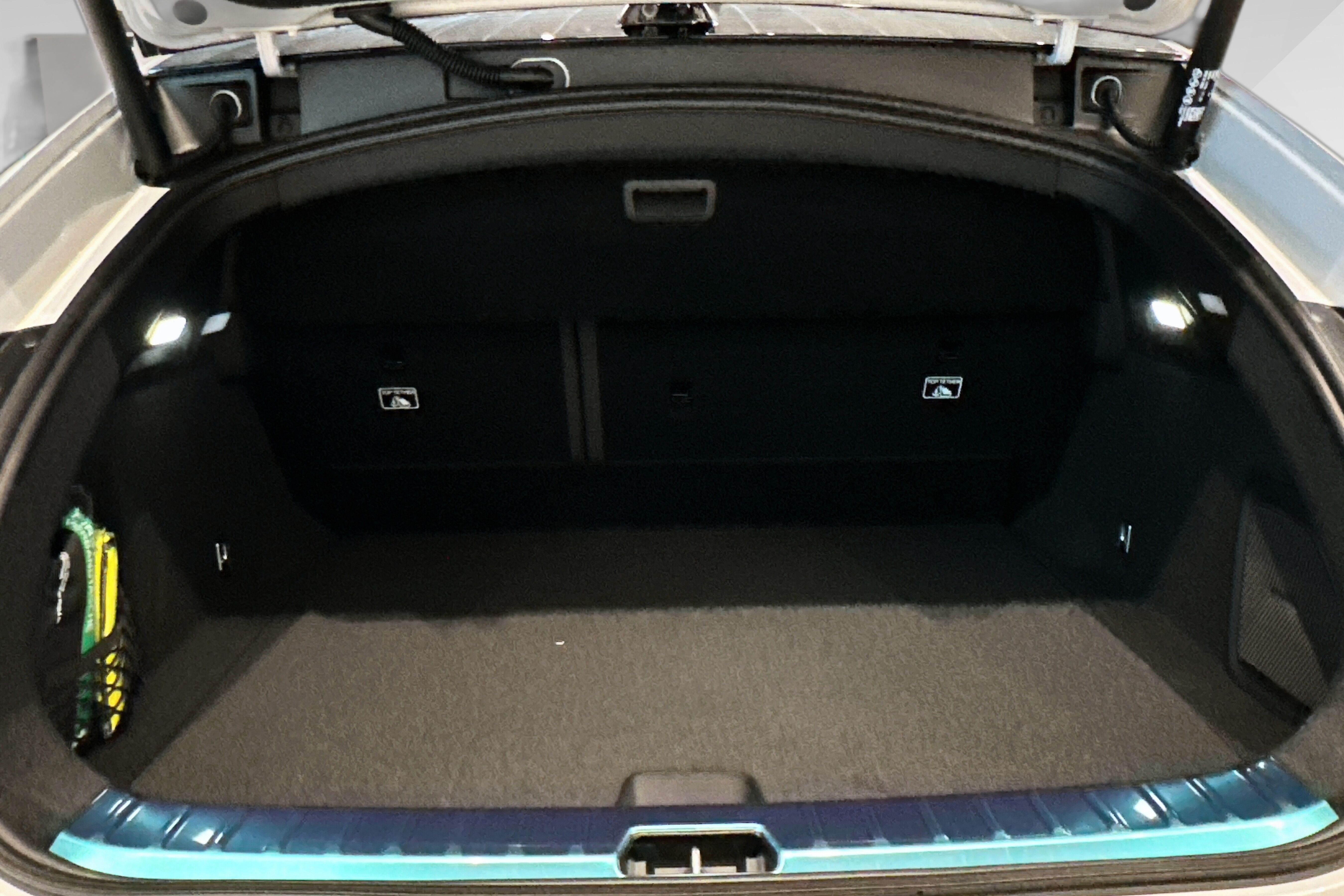 Polestar 4 Long Range Dual motor bilde 33