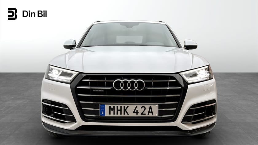 Bild 4 av Audi Q5 55 TFSI e quattro 367HK Cockpit NAV Drag
