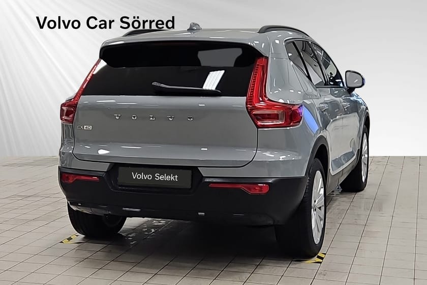 Bild 5 av Volvo EX40 Single Motor Extended Range