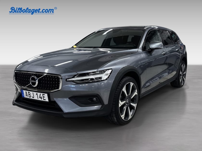 Bild 1 av Volvo V60 Cross Country B4 AWD Diesel Adv SE