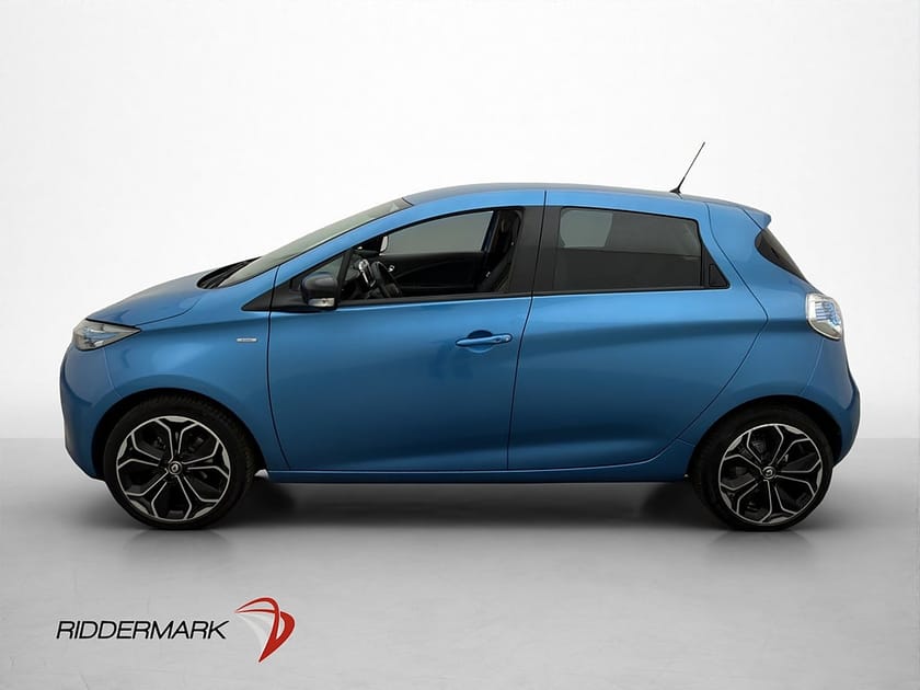 Bild 5 av Renault ZOE R110 41 kWh FRIKÖPT BATTERI Iconic BOSE Kamera