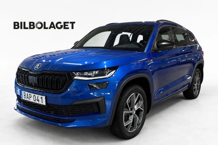 Škoda Kodiaq 7-Seater