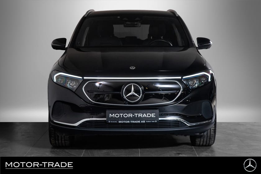 Bilde 4 av Mercedes-Benz EQA 300 4MATIC | ACC | 360° | KROK | LEDLYS | NORSKBIL