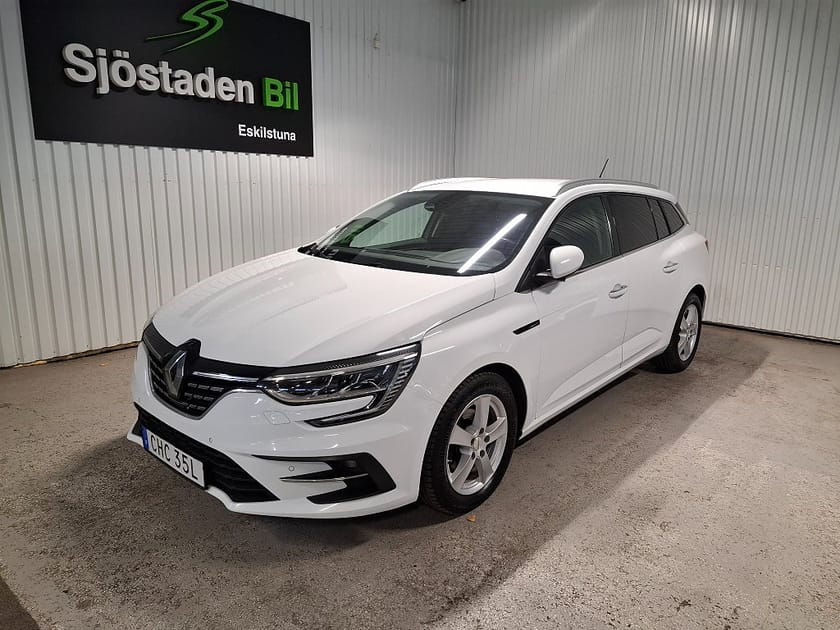 Bild 1 av Renault Mégane Sport Tourer