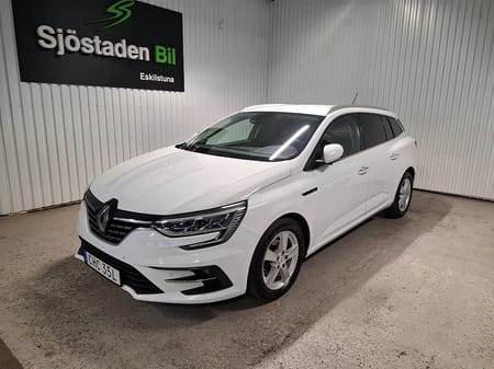 Renault Mégane Sport Tourer