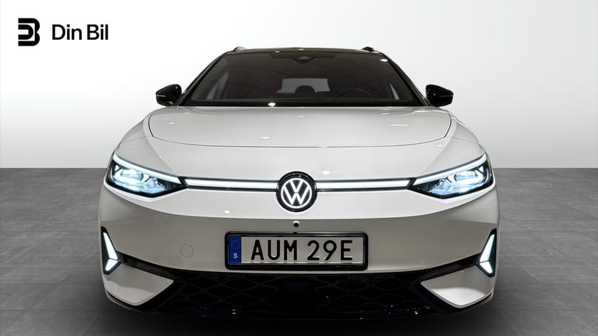 Bild 4 av Volkswagen ID.7 GTX Tourer Edition/Komfort/Drag