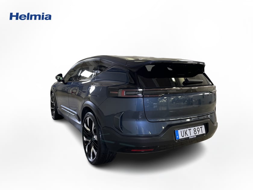 Bild 3 av Polestar 3 Long Range Dual Motor Performance 111kW Plus Pilot Perf