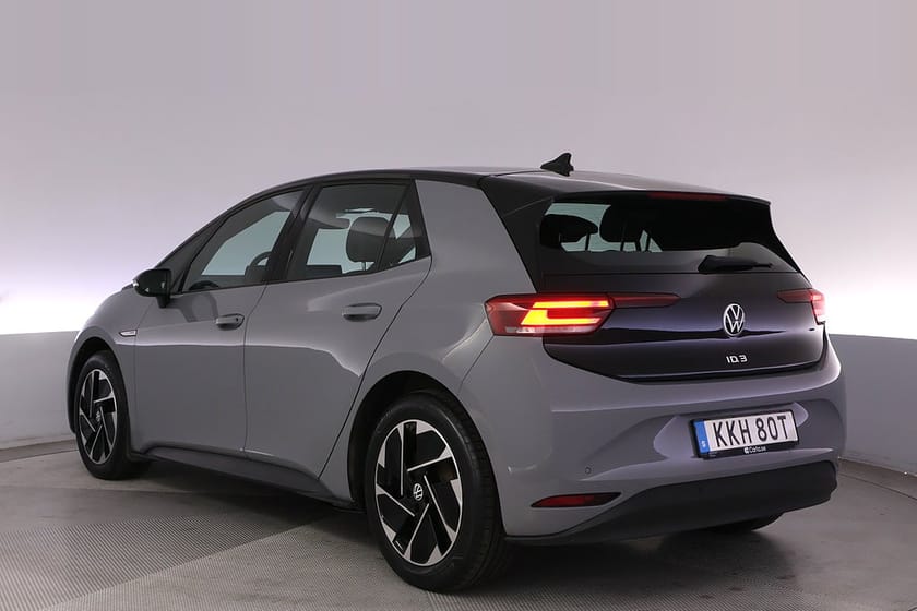 Bild 4 av Volkswagen ID.3 Pro Performance PDC LED IQ.Drive