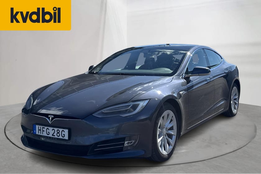 Bild 1 av Tesla Model S Long Range AWD 