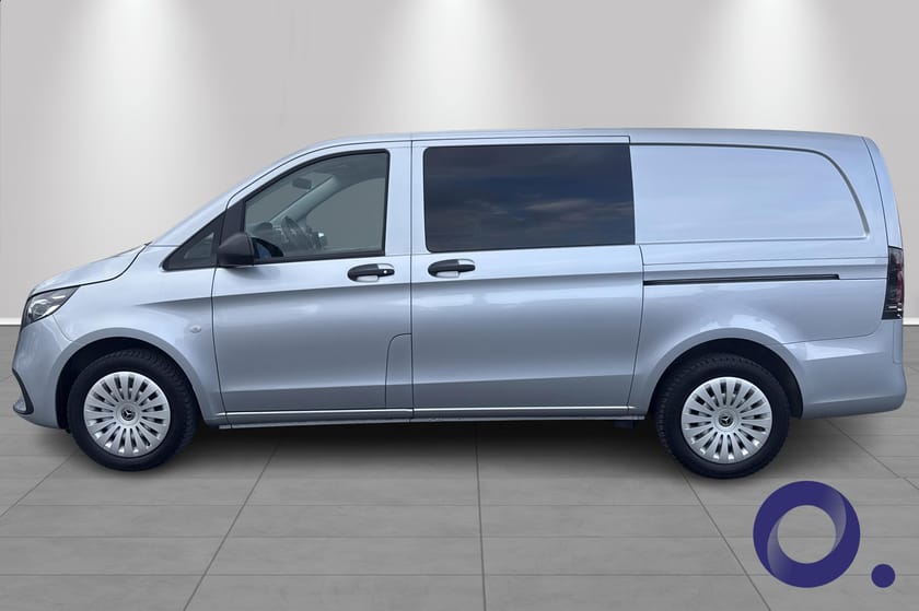 Bilde 2 av Mercedes-Benz Vito 116 CDI 4x4 3.0t