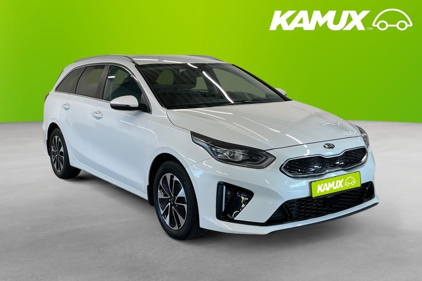 Bild 1 av Kia Ceed Sportswagon Plug-in Hybrid Advance Plus B-Kamera Carplay Döda-vinkel Halvskinn