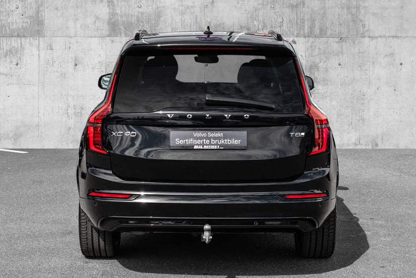 Bilde 5 av Volvo XC90 7 Seats T8 Ultra Dark Facelift/Luftfjæring/Pano/22"/B&W
