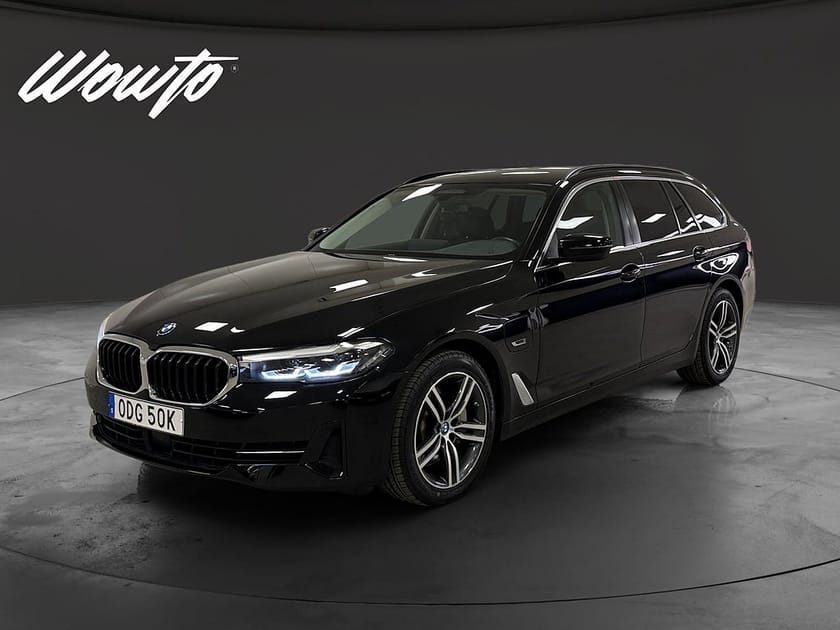 Bild 1 av BMW 530e xDrive Touring 530 292HK /Drag /H/K /Moms