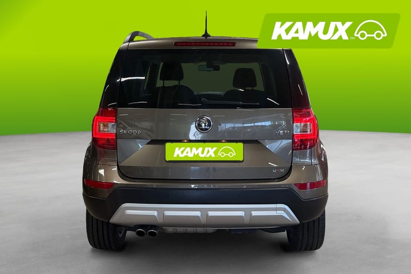 Bild 5 av Škoda Yeti Outdoor