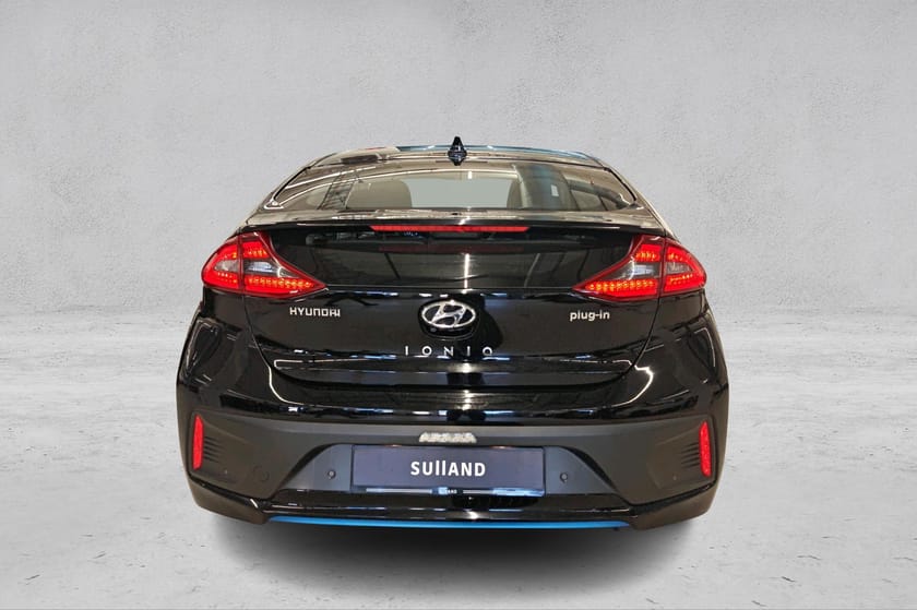 Bilde 4 av Hyundai Ioniq Plug-in Hybrid I Premium I Skinn I R.kamera I CarPlay