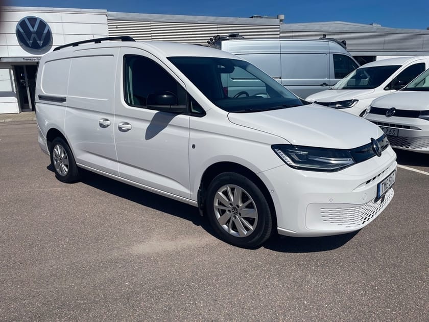 Bild 3 av Volkswagen Caddy Cargo Maxi