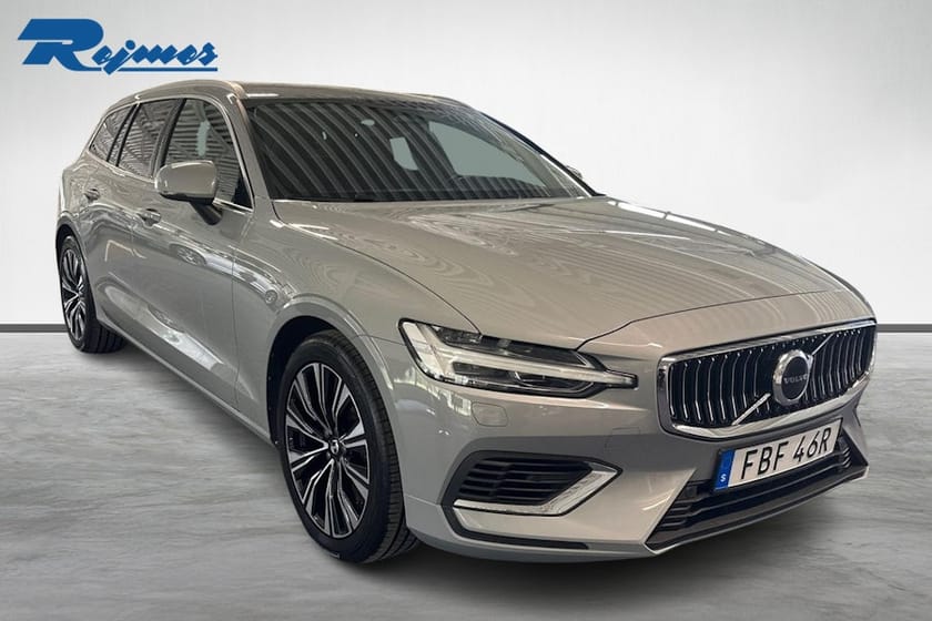 Bild 3 av Volvo V60 Recharge T6 II Core Edition
