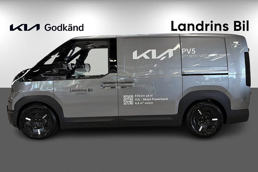 Bild 4 av Kia PV5 Long Range Cargo PLUS 71.2 kWh FWD 163hk