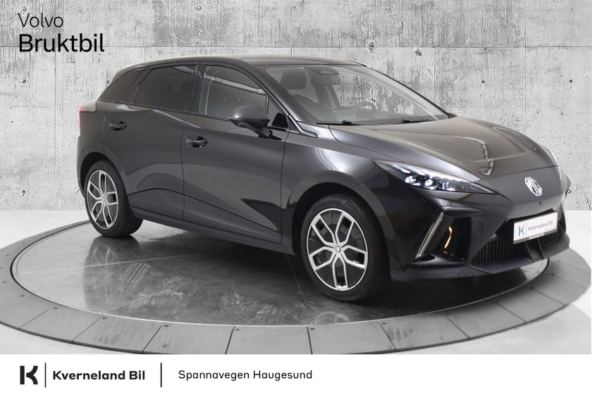 Bilde 1 av MG 4 Electric Long Range Lav km/Luxury/360 kamera