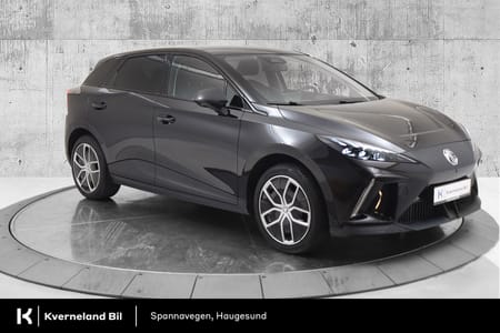 MG 4 Electric Long Range Lav km/Luxury/360 kamera
