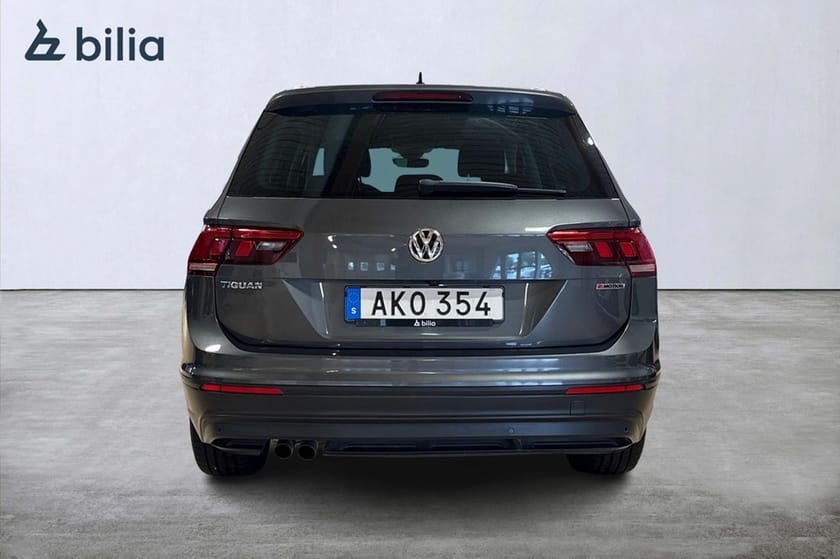 Bild 4 av Volkswagen Tiguan 1.4 TSI 4Motion, 150hk/Backkamera/Värmare/Drag