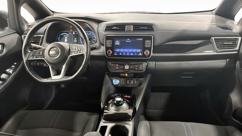 Bild 4 av Nissan Leaf