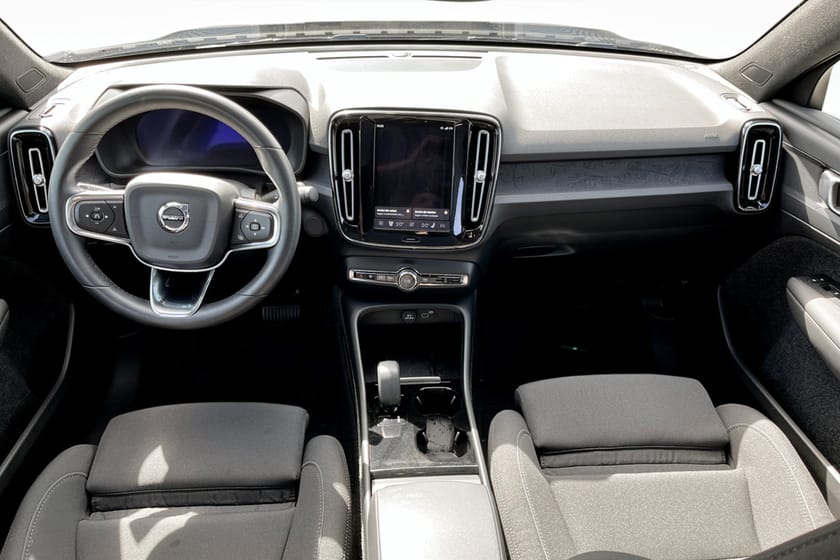 Bild 4 av Volvo C40 Recharge Twin Core
