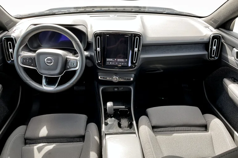 Volvo C40 Recharge Twin